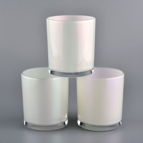 Premium Pure White Tealight Candle Holders - 20 Pack