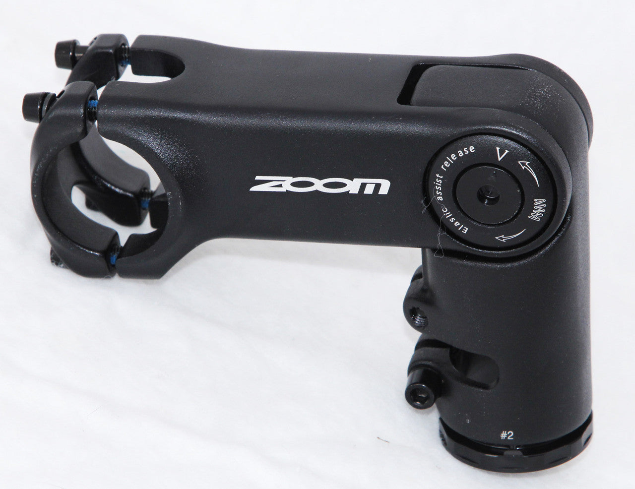 ZOOM Height Adjustable Stem 31.8mm for Ebike Mountain Bike - Cable Integration - SuperSaverAU - view 4