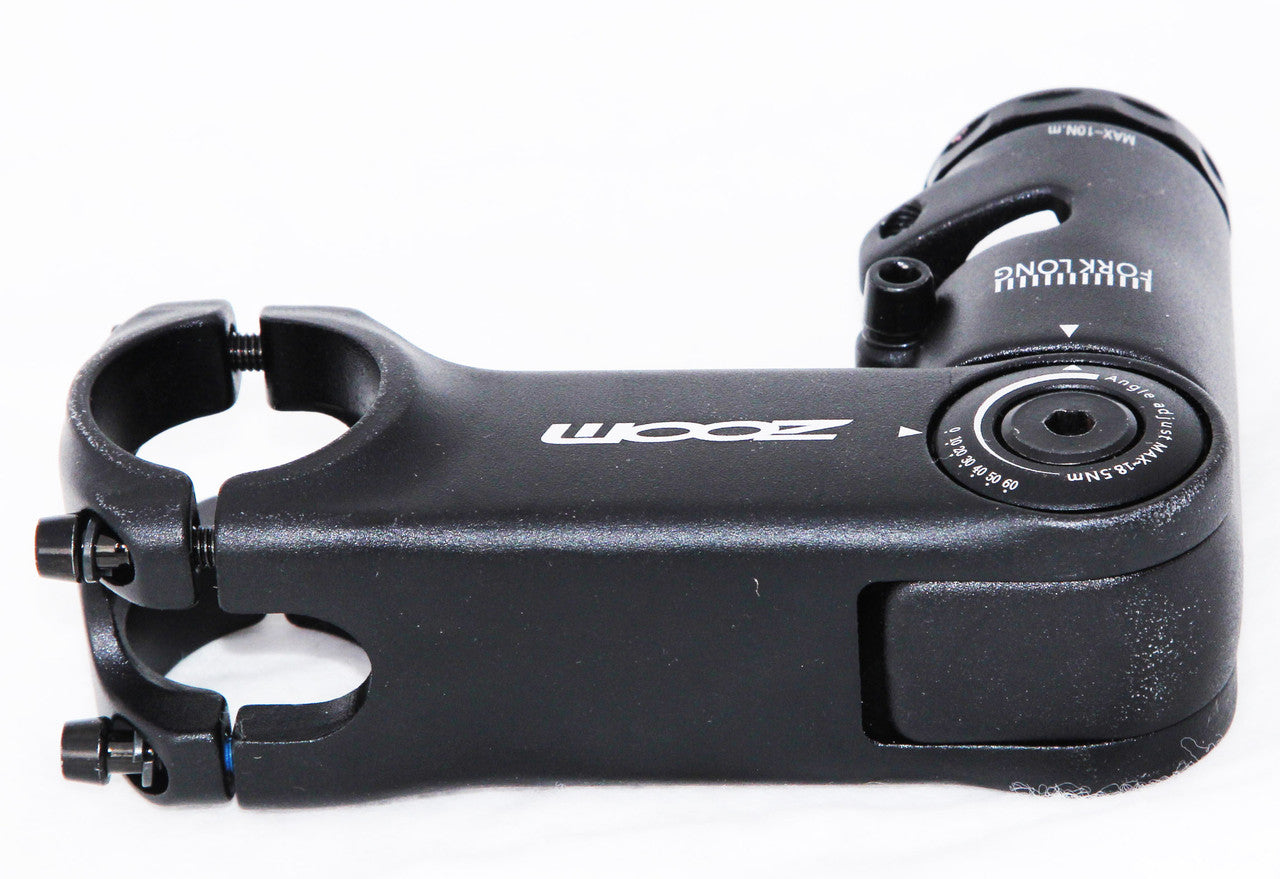ZOOM Height Adjustable Stem 31.8mm for Ebike Mountain Bike - Cable Integration - SuperSaverAU - view 5