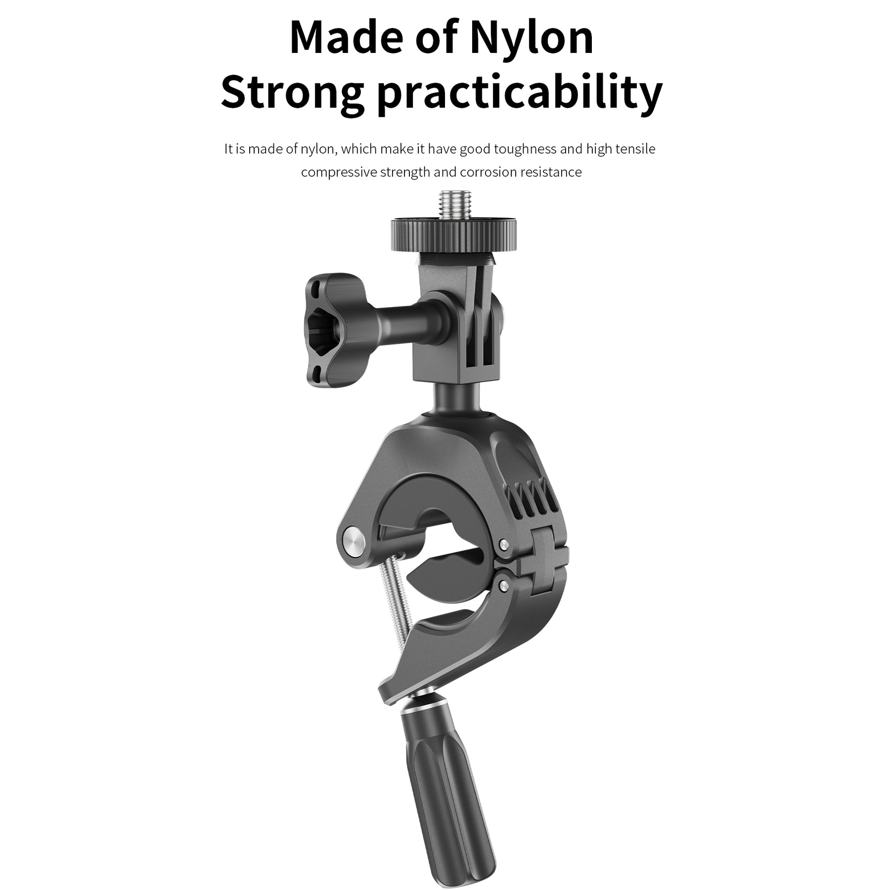 STARTRC Bike Camera Handlebar Mount for DJI & Insta360