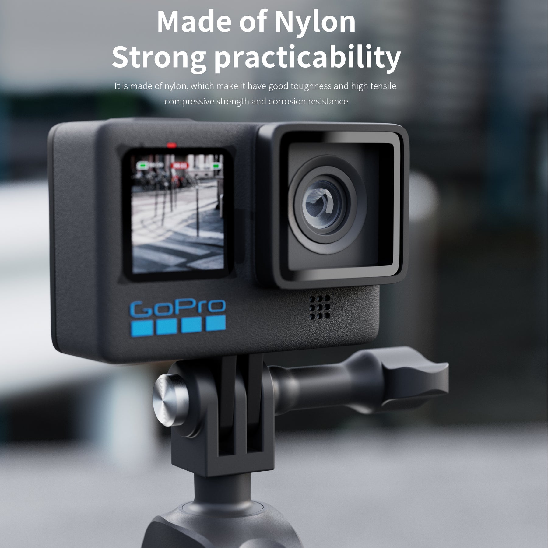 STARTRC Bike Camera Handlebar Mount for DJI & Insta360