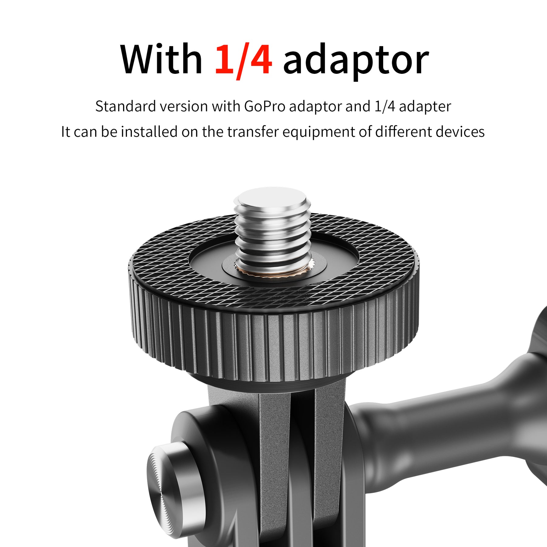 STARTRC Bike Camera Handlebar Mount for DJI & Insta360