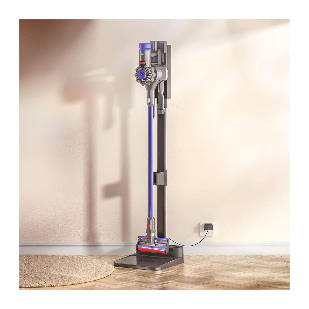 Premium Satuo S1 Freestanding Docking Stand for Dyson Stick Vacuums