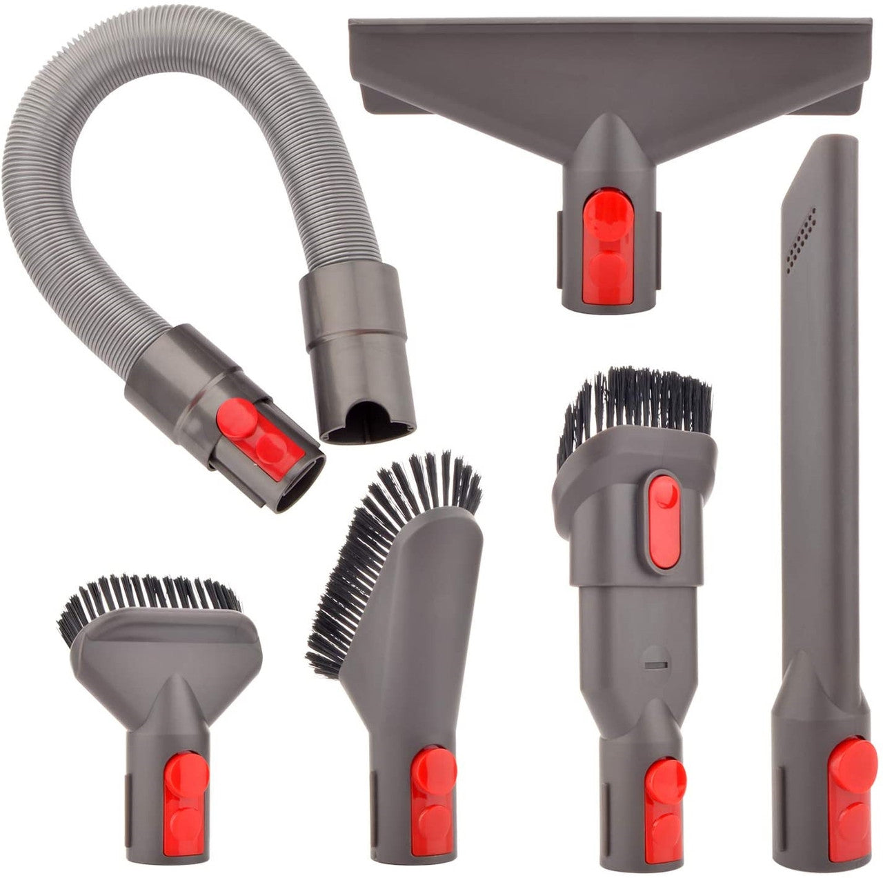 Premium Complete Accessory Tool Kit for Dyson V7 V8 V10 V11 V12 V15