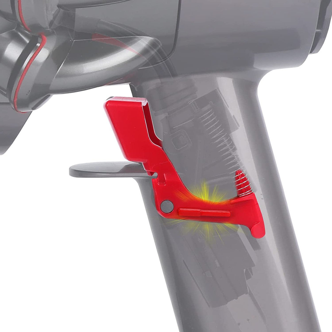 Premium 5 Pack Extra Strong Trigger Switches for Dyson V10 V11