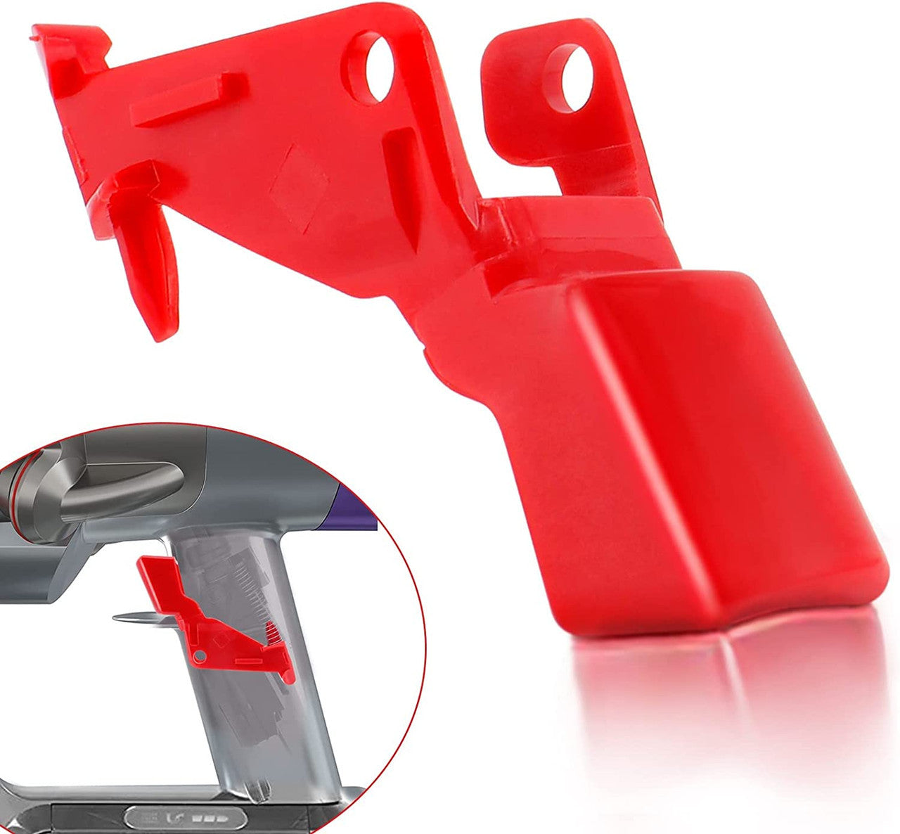 Premium 5 Pack Extra Strong Trigger Switches for Dyson V10 V11