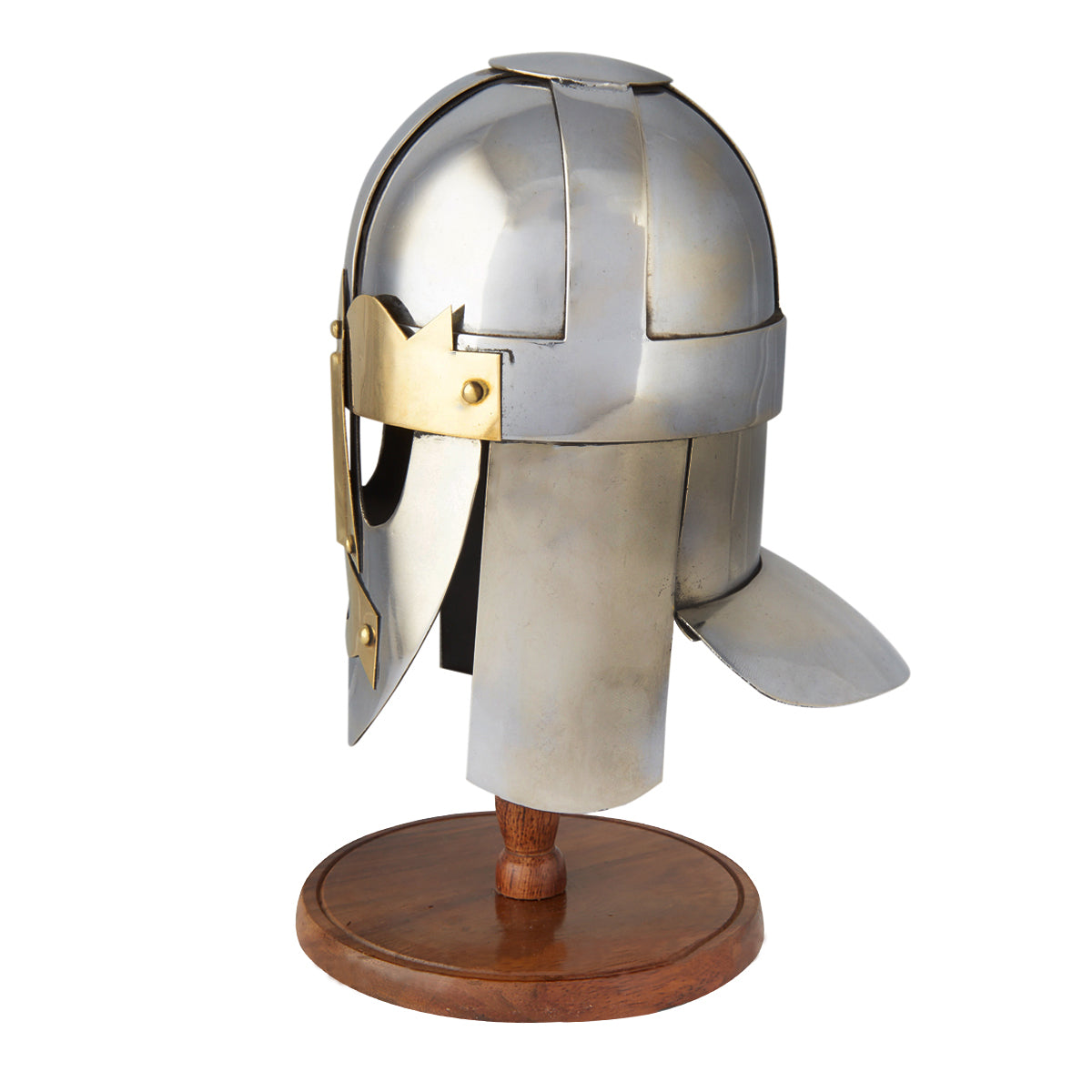 Miniature Viking Sutton Hoo Helmet - SuperSaverAU - view 2