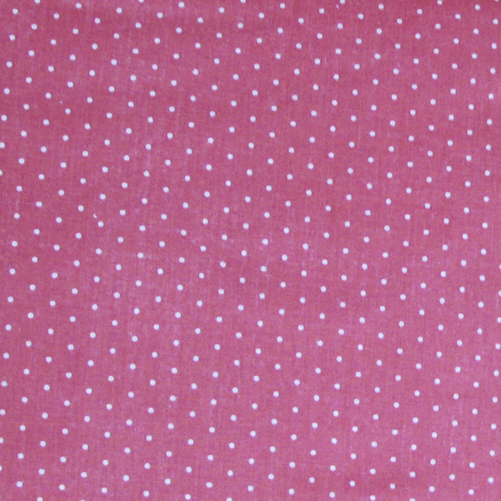 3 Pce Polyester Cotton Quilt Cover Set Double - Polka Dots, Stars, Blossom Designs - SuperSaverAU - view 2