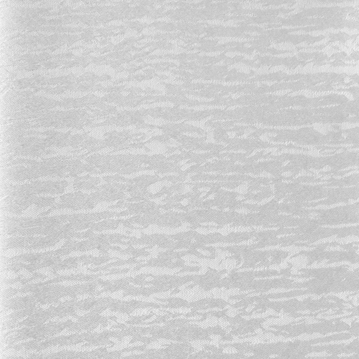 Tuscany White Jacquard Tablecloth 150 x 210 cm - Durable & Wrinkle Resistant - SuperSaverAU - view 3