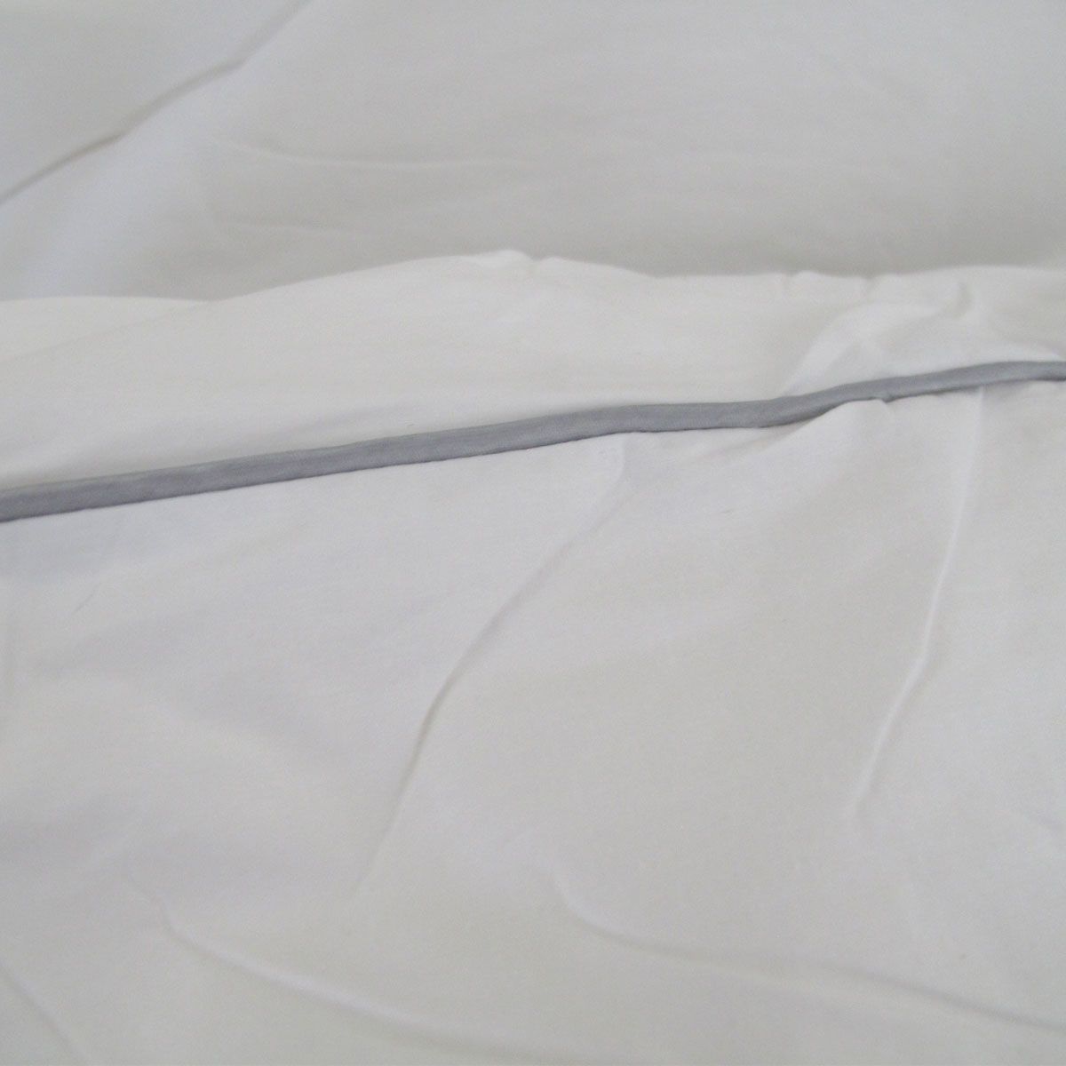 1000GSM Luxe Fully Fitted Mattress Topper 10cm thick with Fitted Skirt Queen - SuperSaverAU - view 3