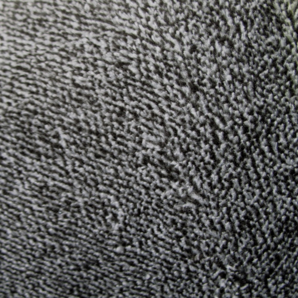 Hotel Living Super Soft Coral Fleece Large Throw Rug 160x210 cm - Navy - SuperSaverAU - view 2