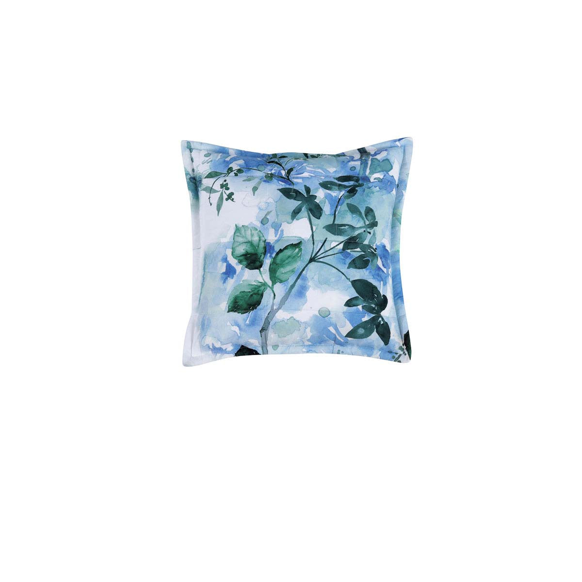 Bianca Woodbury White Coordinate Cushion 43 x 43cm - SuperSaverAU - view 1