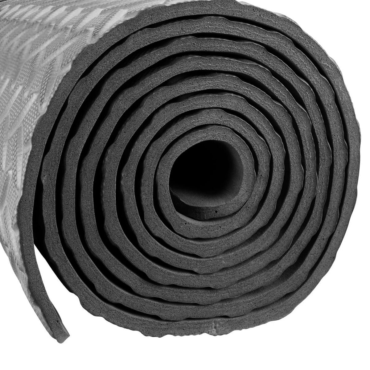 Premium Tool Masters Anti-Fatigue Grip Mat Roll - Charcoal, 236 x 117cm