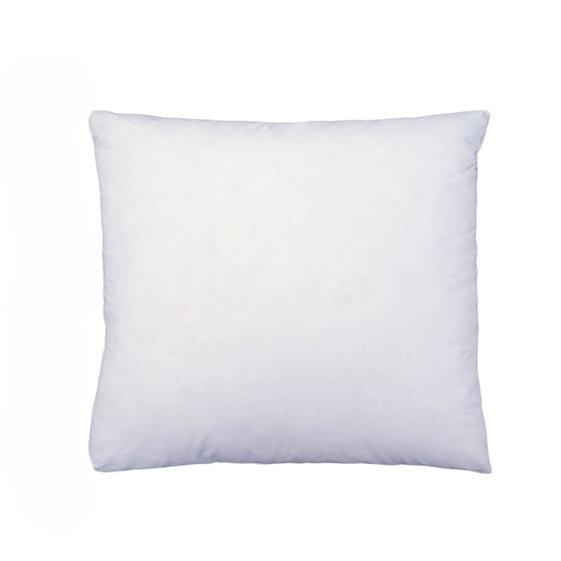 Easyrest Cushion Insert 80 x 80cm Solid Colour Polyester for Home Decor - SuperSaverAU - view 1