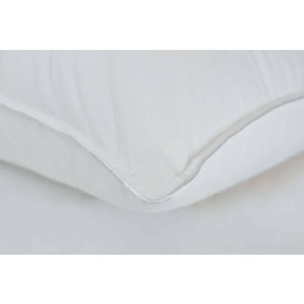 Easyrest Cloud Support Memory Fibre Pillow 48 x 73 cm - Medium Support, Hypoallergenic - SuperSaverAU - view 2