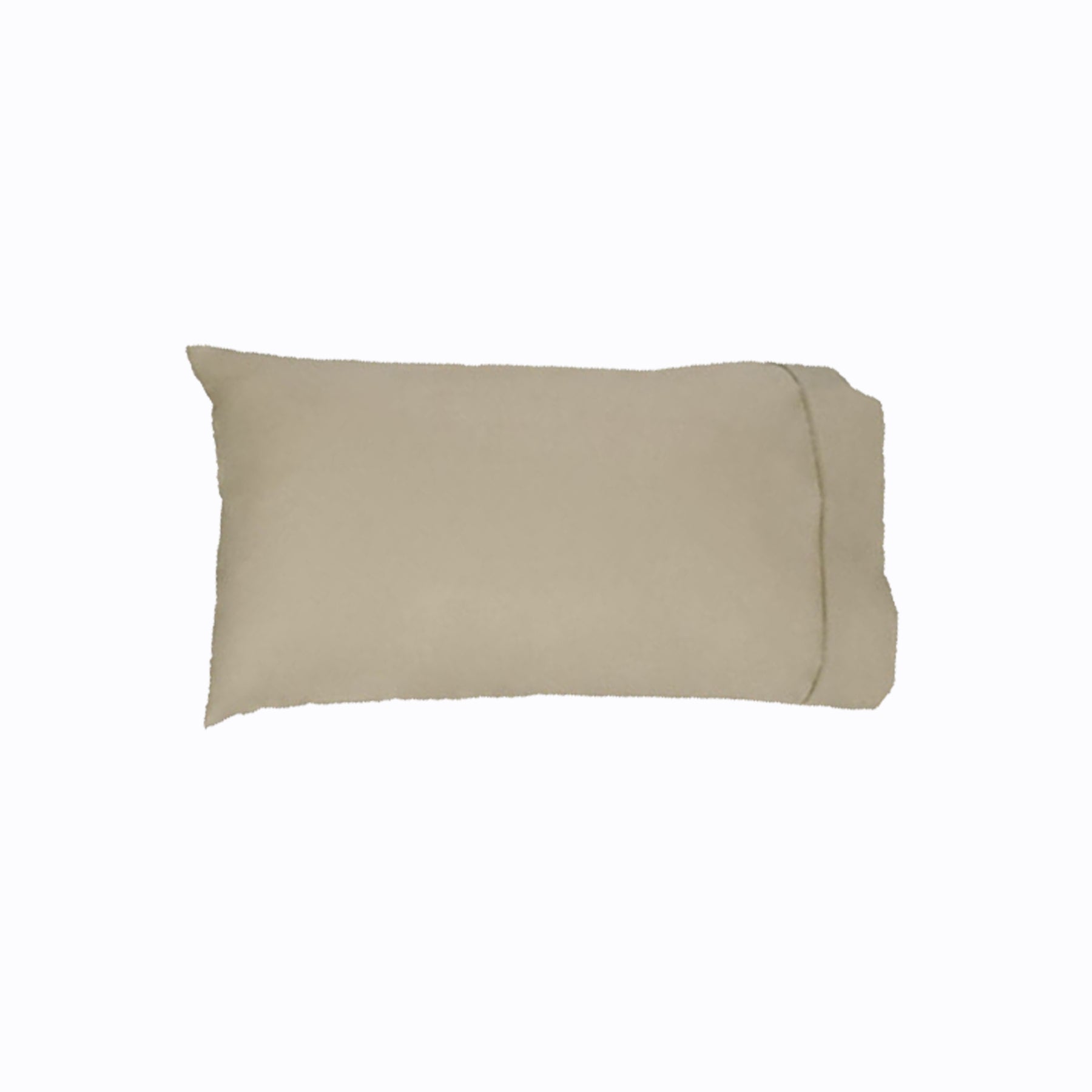 Easyrest 250tc Cotton King Pillowcase Linen - Soft, Smooth, Machine Washable - SuperSaverAU - view 1