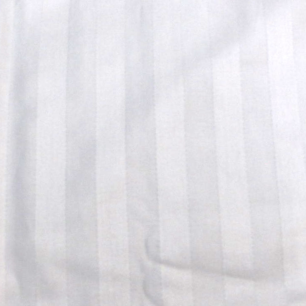 600TC Cotton Sateen Wide Self Striped Standard Pillowcases 48 x 74 cm - Pink - SuperSaverAU - view 1