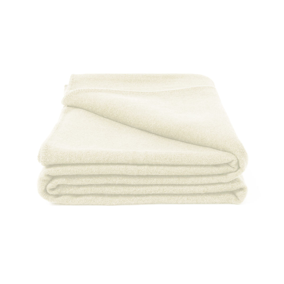 Laconia 400GSM Premium Australian Pure Wool Blanket Natural Queen - Hypoallergenic, Machine Washable - SuperSaverAU - view 3