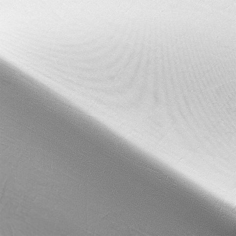 Accessorize 400TC Grey Bamboo Cotton Mega Fitted Sheet 50cm Wall King - SuperSaverAU - view 1