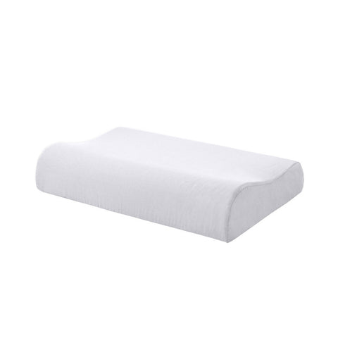 Accessorize Cotton Rich Contour Pillowcase 40x60x12cm - Soft & Stylish Design - SuperSaverAU - view 1