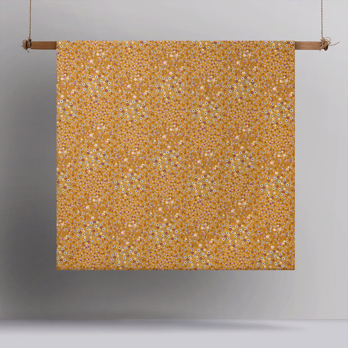Accessorize Floral Printed Quilt Cover Set King - 100% Cotton, Machine Washable - SuperSaverAU - view 3