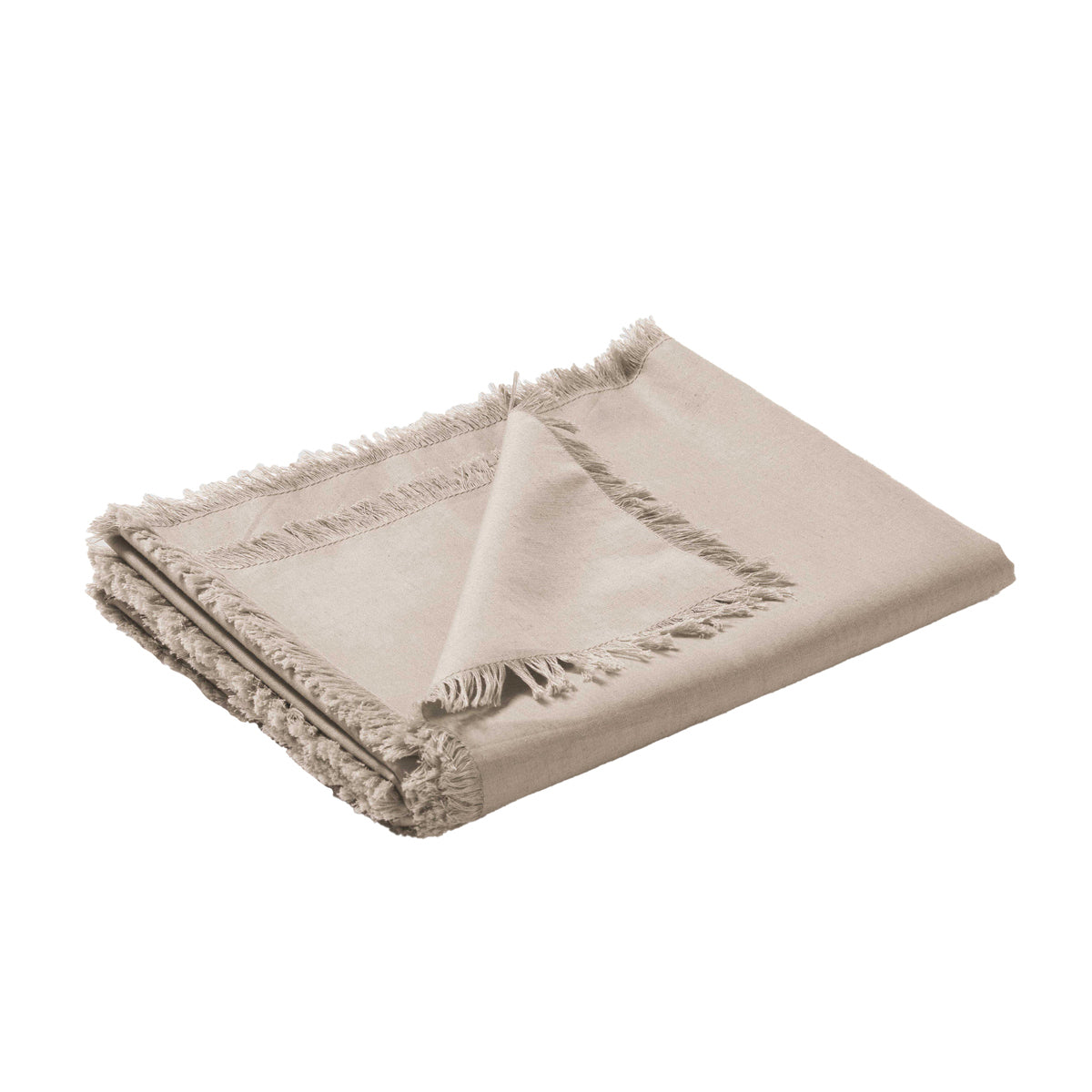 Vintage Design Homewares Gypsy Washed Linen Cotton Table Runner 35 x 180cm - SuperSaverAU - view 1