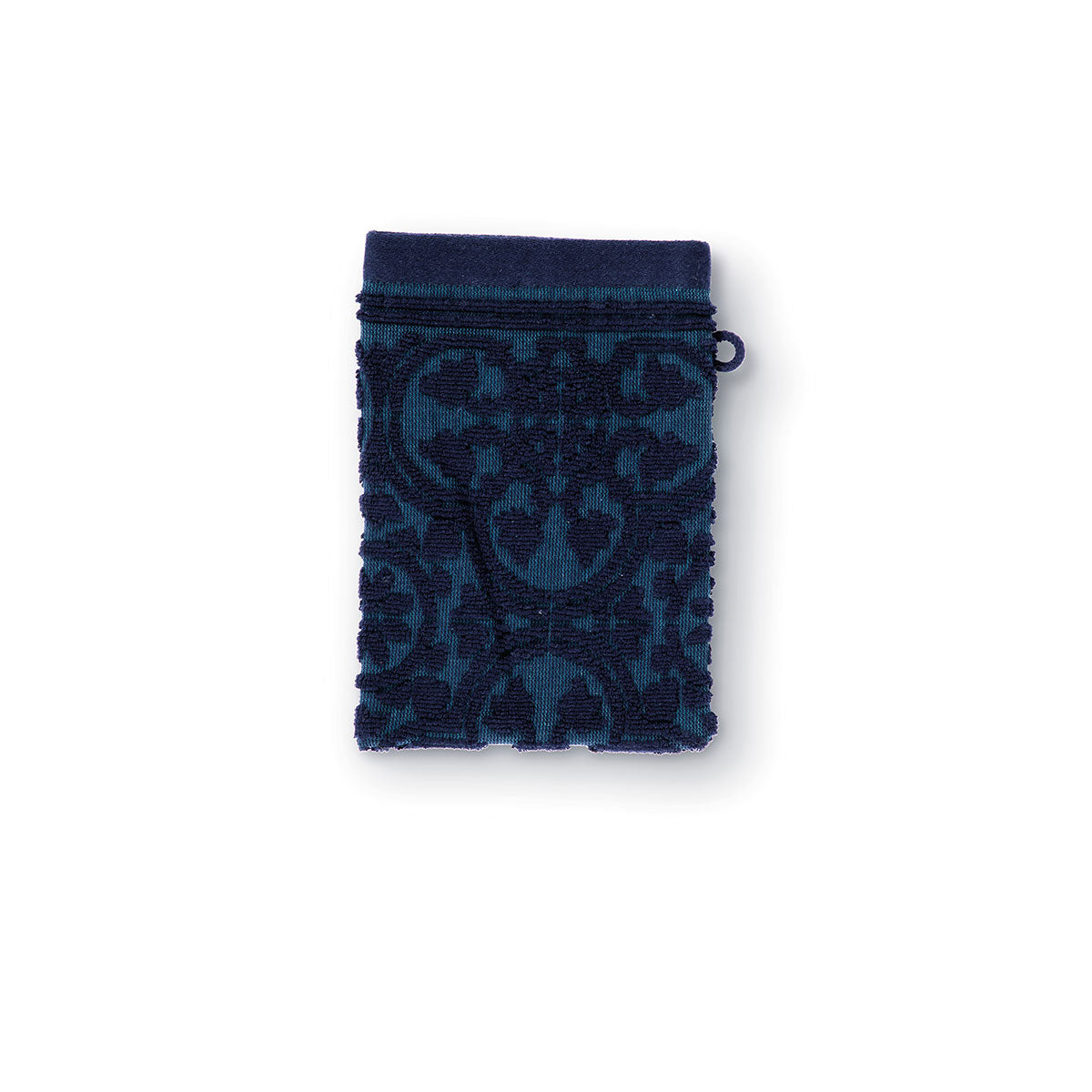PIP Studio Tile de Pip Dark Blue Wash Mitt 16cm x 22cm, 500GSM, Quick-Drying - SuperSaverAU - view 1