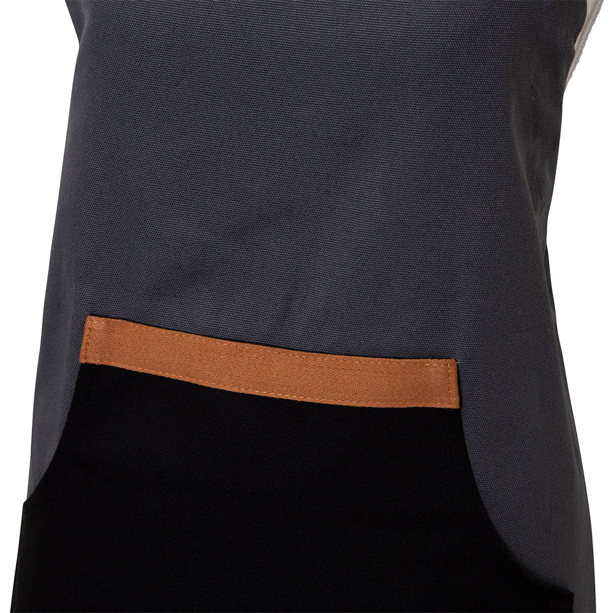 J Elliot Home Selby Cotton Apron 83 x 68 cm - Quilted Design, AZO Free Dyes - SuperSaverAU - view 2