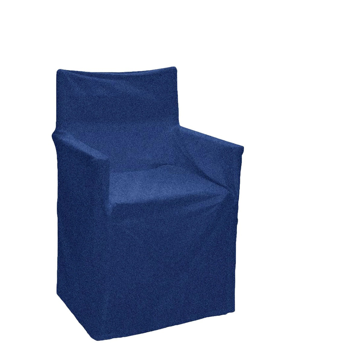 IDC Homewares Cotton Director Chair Cover Blue - SuperSaverAU - view 1