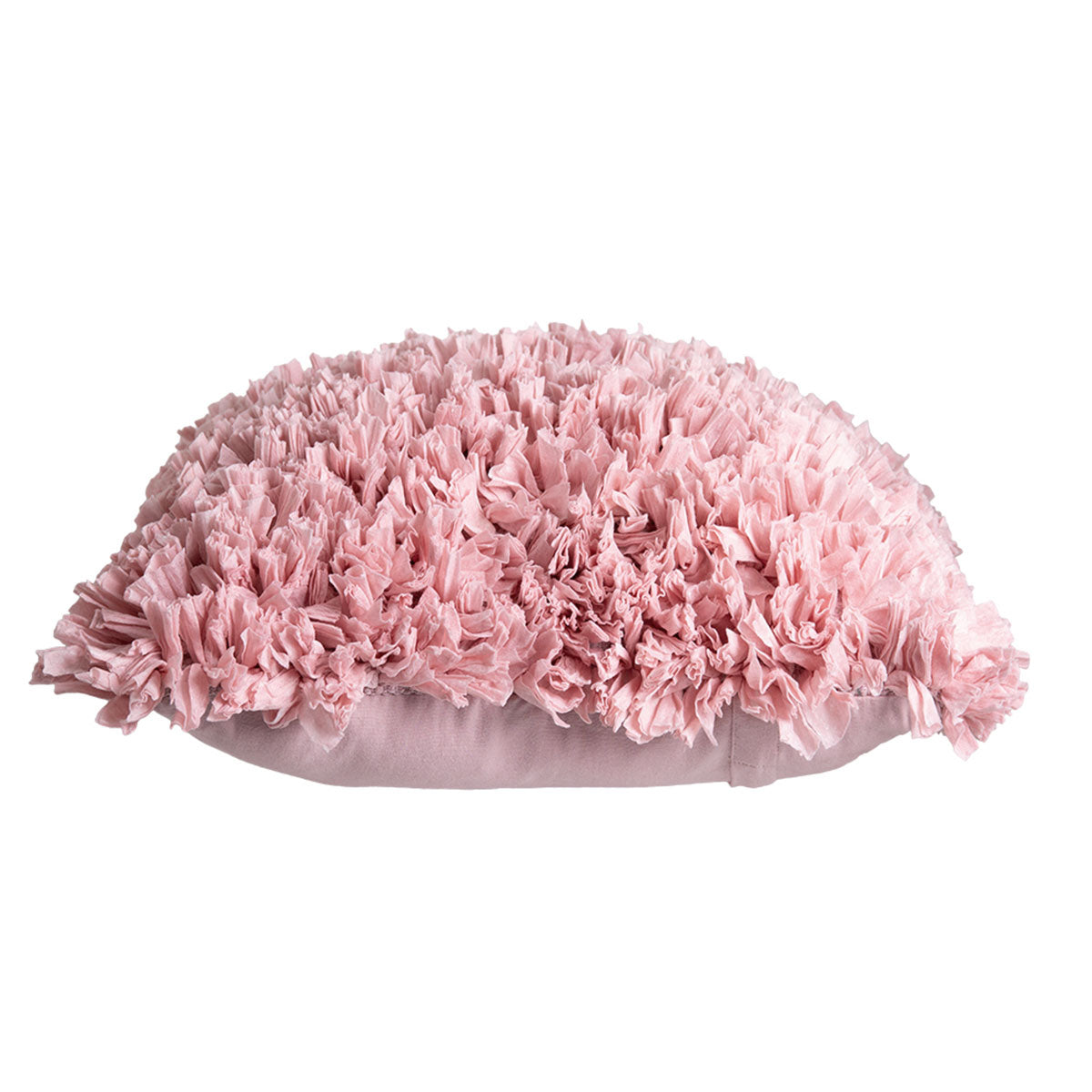 J Elliot Home Elodie Rose Pink Luxury Filled Cushion 50 x 50cm - Applique Design - SuperSaverAU - view 3
