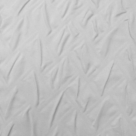 Ardor Embossed Quilt Cover Set Bondi White Queen - Soft Polyester, Machine Washable - SuperSaverAU - view 1