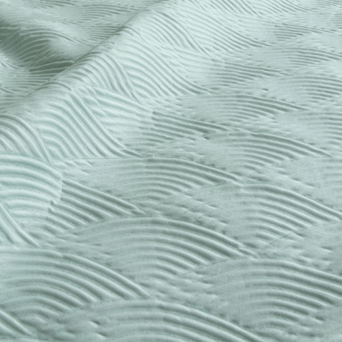 Ardor Eucalyptus Soft Embossed Quilt Cover Set King - Luxury & Practical Design - SuperSaverAU - view 2
