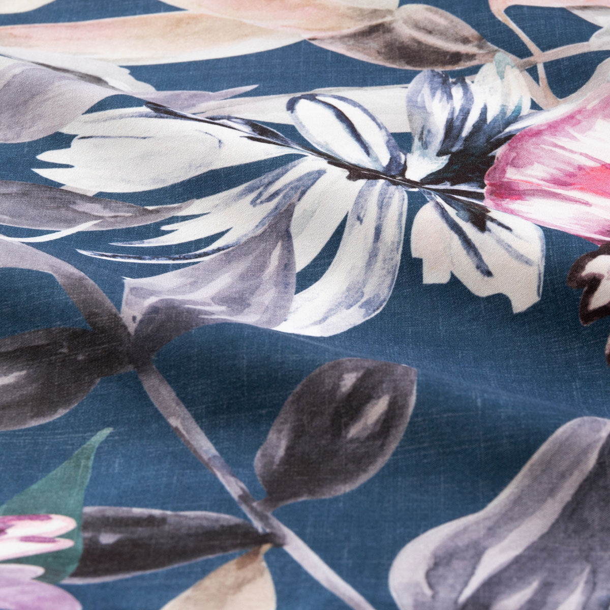 Ardor Floral Printed Quilt Cover Set Queen - Soft Polyester, Multi-Colored - SuperSaverAU - view 2