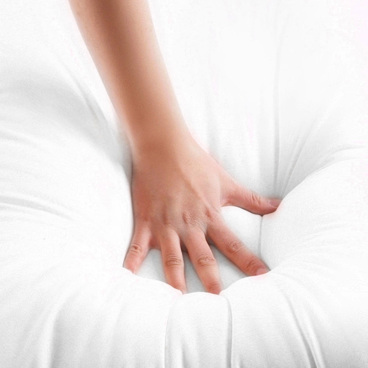Ramesses 800GSM Ultra Soft Microfibre Quilt King - Antibacterial, Machine Washable - SuperSaverAU - view 2