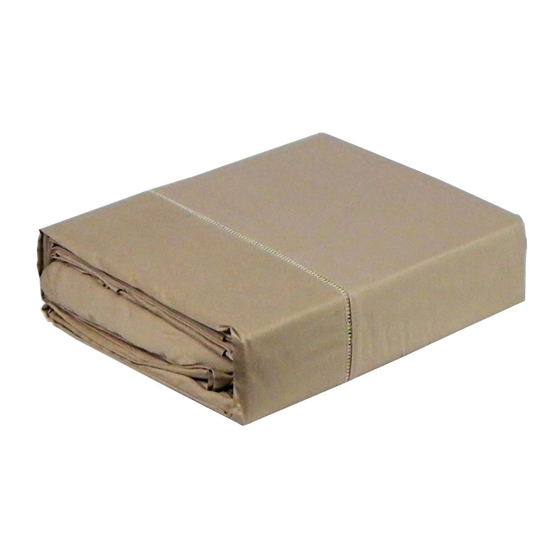 Ramesses 400TC Bamboo/Cotton Sheet Set Mushroom King - Eco-Friendly, Soft Feel - SuperSaverAU - view 1
