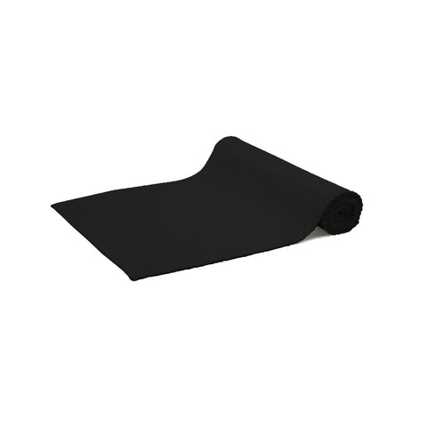 Rans Lollipop Cotton Ribbed Table Runner 33 x 135 cm - Easy Care, Heat Resistant - SuperSaverAU - view 1