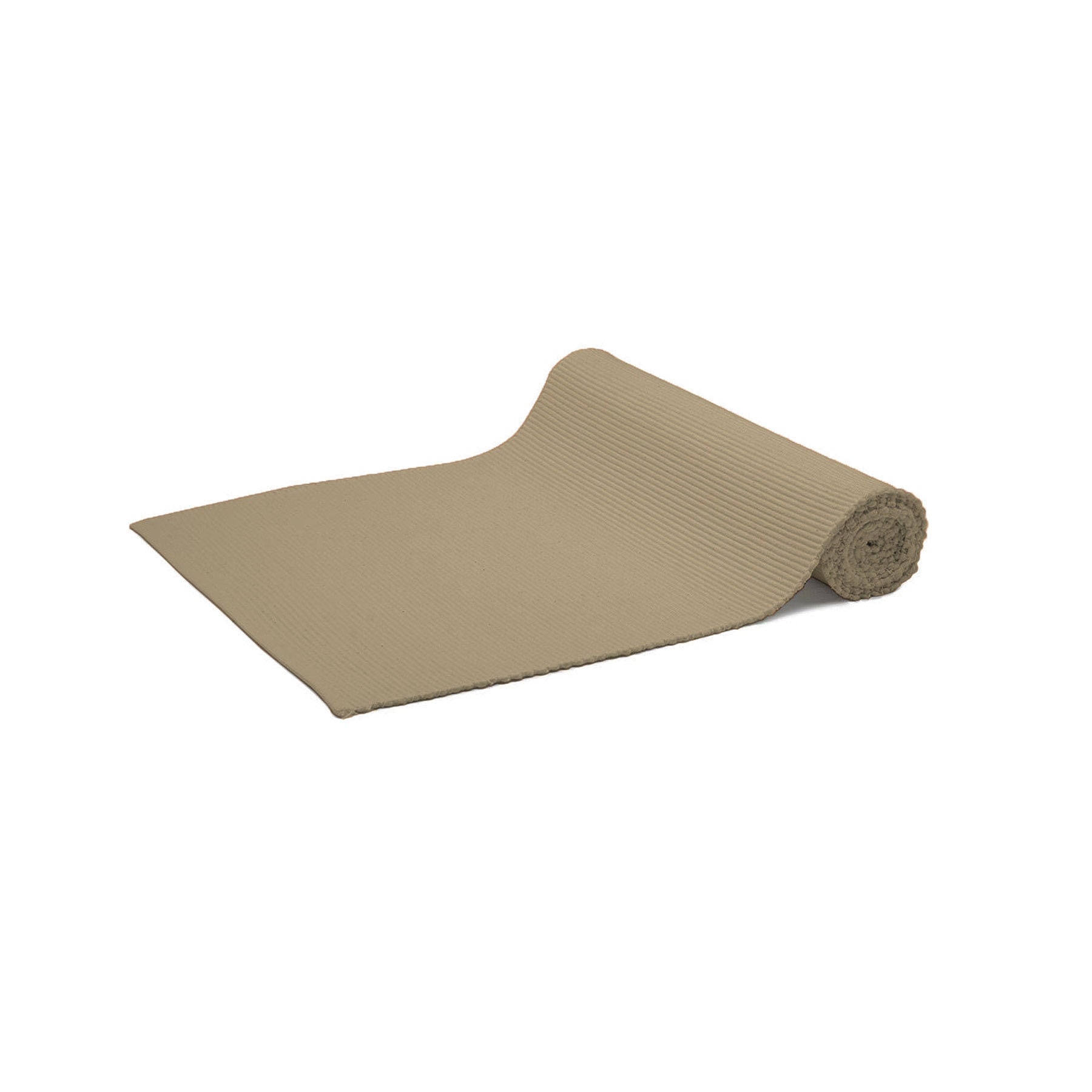 Rans Lollipop Cotton Ribbed Table Runner 33 x 135 cm - Easy Care, Heat Resistant - SuperSaverAU - view 1