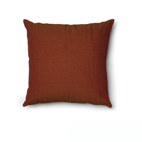 Rapee Cushion Cover 50 x 50 cm Jacquard Polyester Cotton - Trumpler Copper - SuperSaverAU - view 1