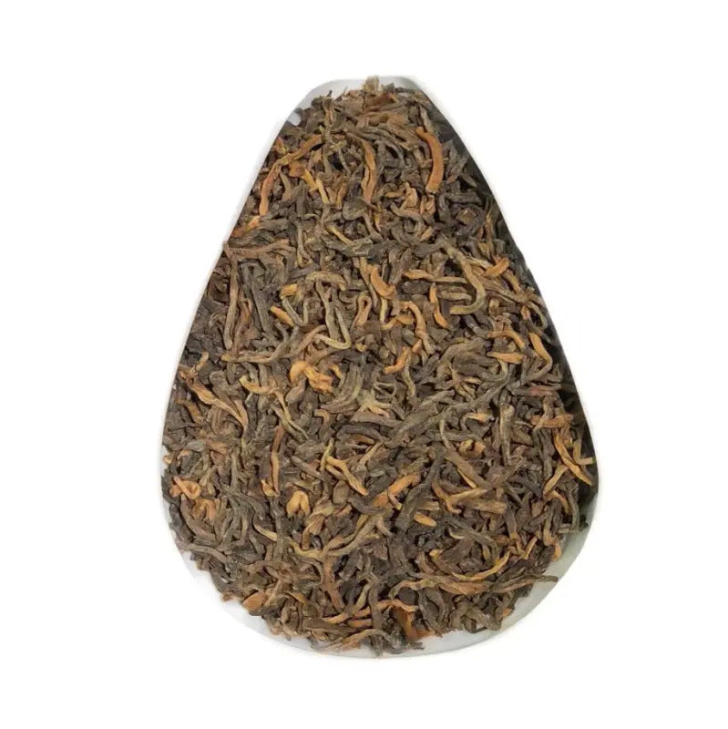 Royal Ripe Pu Er Tea(2006)5x100g - SuperSaverAU - view 2