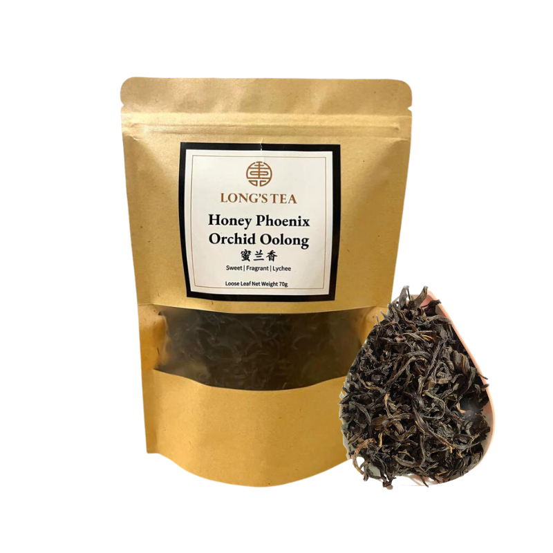 Phoenix Honey Orchid Oolong (Mi Lan Xiang) 5 x 70g - SuperSaverAU - view 1