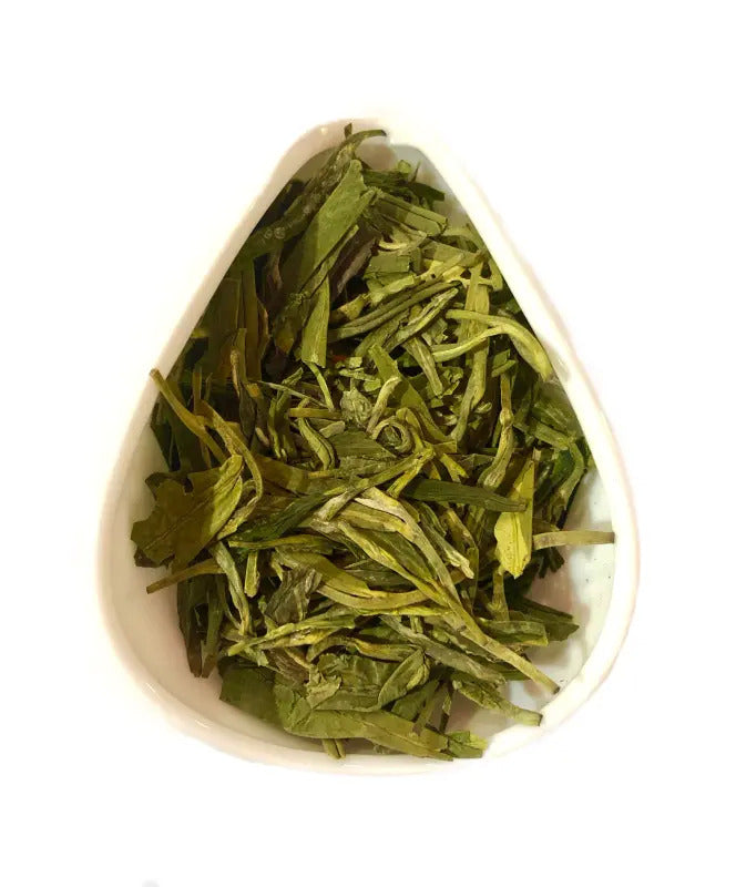 Long Jing Dragon Well Tea 5 x 50g - SuperSaverAU - view 2