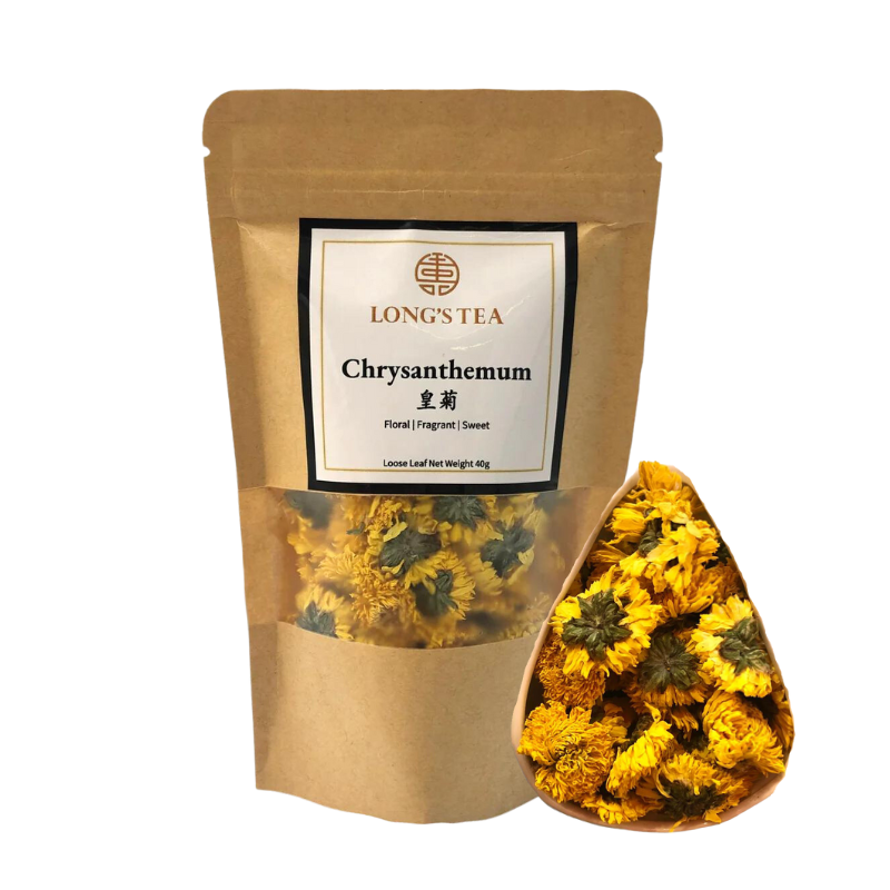 Chrysanthemum Flower Tea 5 x 40g - SuperSaverAU - view 1