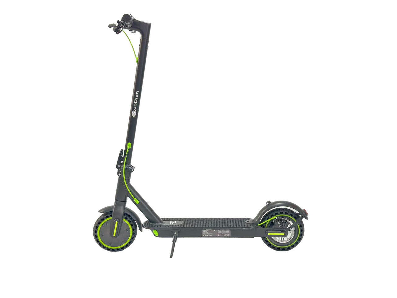 BUNA Classic Electric Scooter with 350W Motor & 25km Range