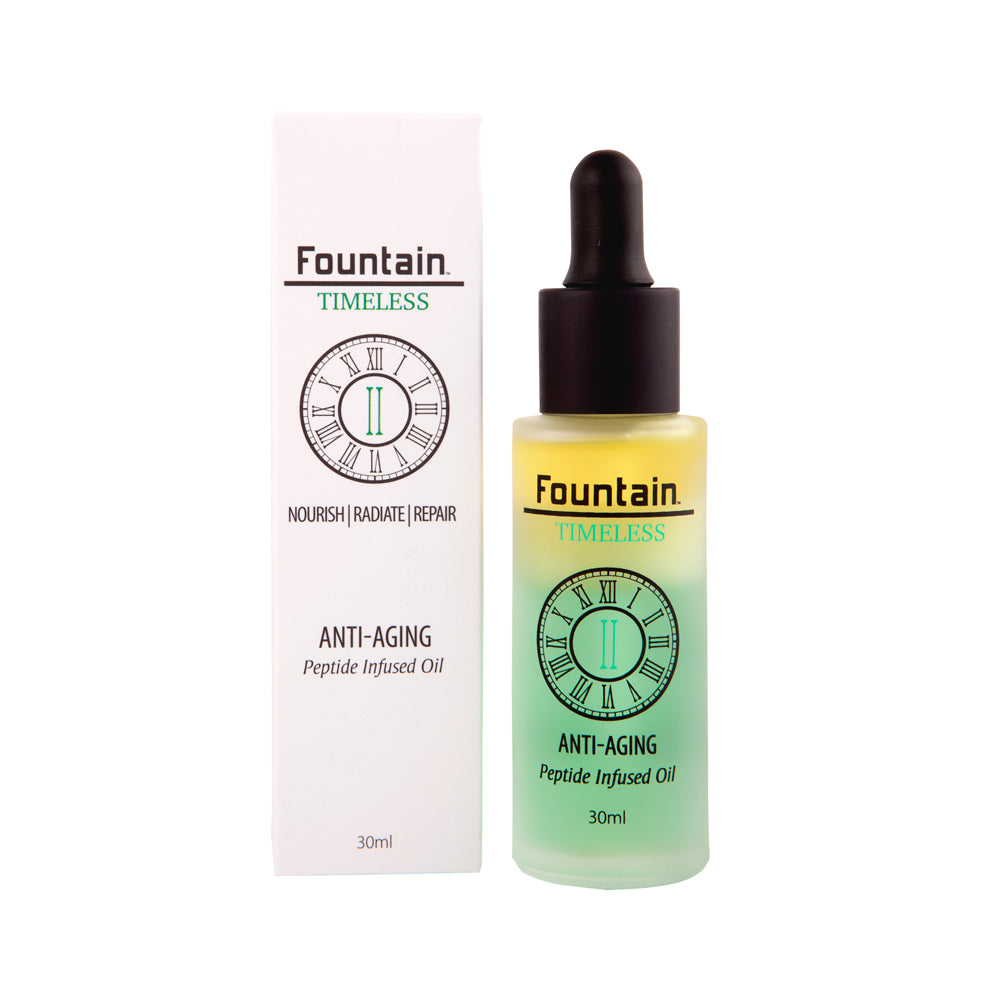 Timeless Anti-Aging Serum 30ML - Collagen Boost, Peptide-Infused, Nourishing Oil - SuperSaverAU - view 1