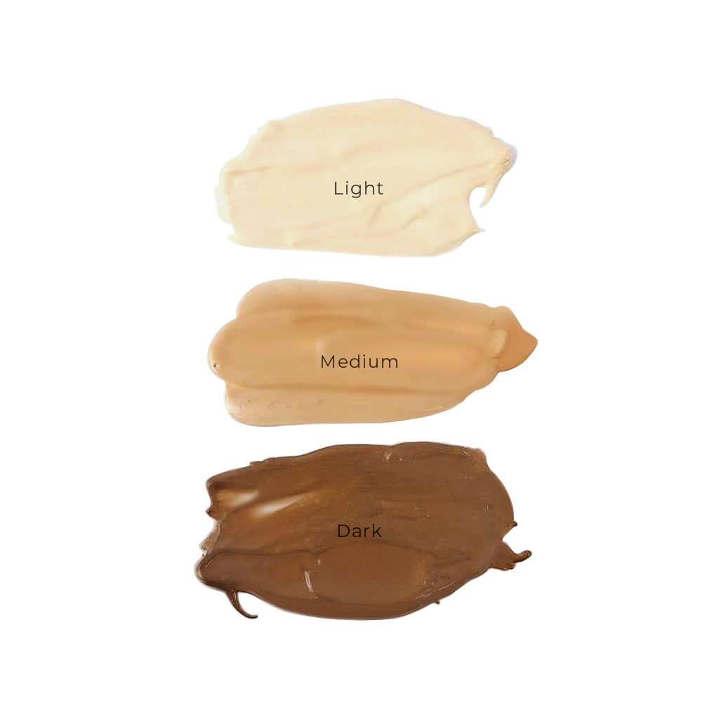 Touch Glow Body Foundation 200ML - Water Resistant, Transfer-Proof, All Skin Tones - SuperSaverAU - view 2