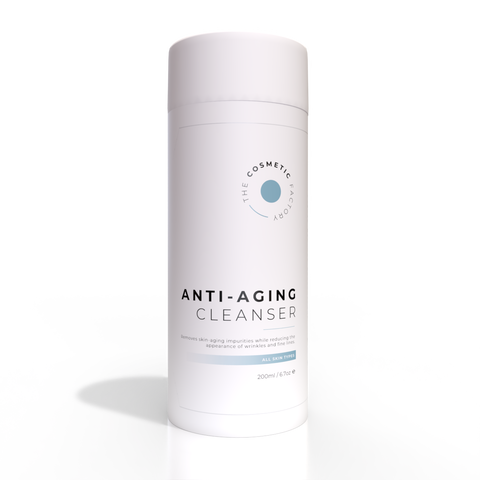 ANTI-AGING CLEANSER | Hydrating Creamy Formula for All Skin Types | 200ML - SuperSaverAU - view 1