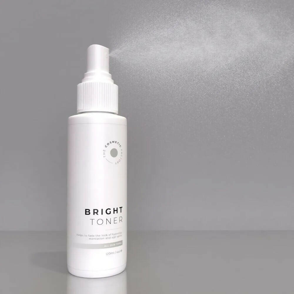 BRIGHT Toner | 120ML - Exfoliating, Hydrating, Anti-Aging Facial Toner - SuperSaverAU - view 2