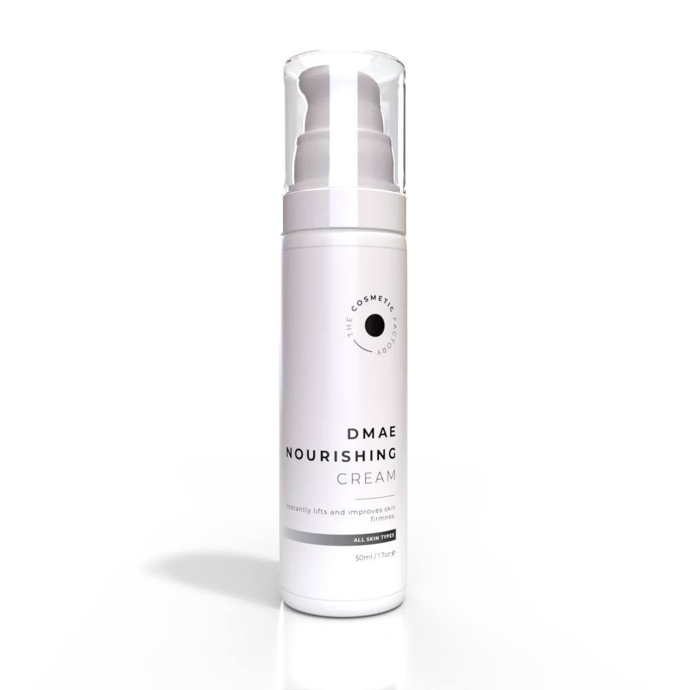 DMAE Nourishing Cream 50ML - Firming, Elasticity, Anti-Aging, Unfragranced - SuperSaverAU - view 1
