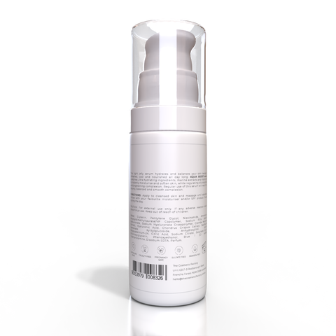 AQUA BOOST Serum | 30ML - Hydrating Jelly with Niacinamide & Marine Extracts - SuperSaverAU - view 1