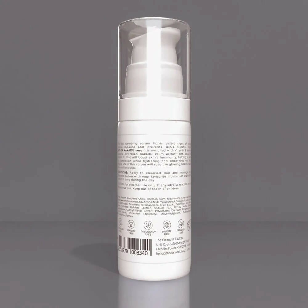 ANTI-OX KAKADU SERUM | 30ML - Vitamin C, Hydrating, Anti-Aging, All Skin Types - SuperSaverAU - view 3